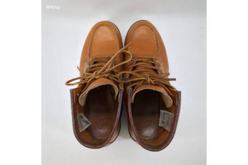 レッドウィング (RED WING)のワークブーツ
