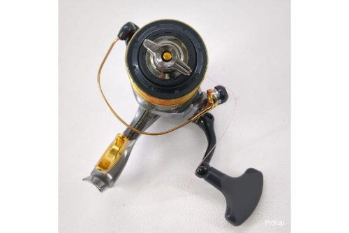 BB-X DESPINA 2500DXGのスピニングリール