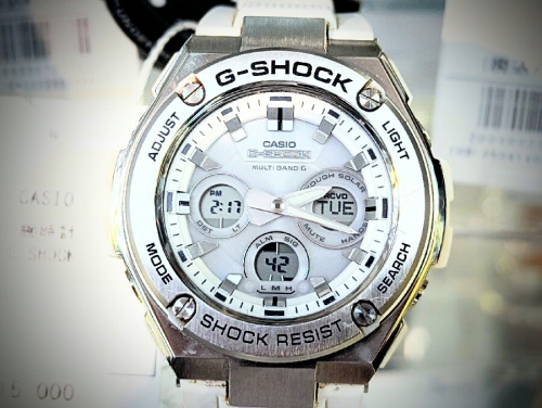 腕時計のG-SHOCK