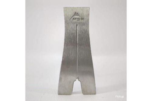 MOUNTAIN SAFETY RESEARCHのステイクハンマー