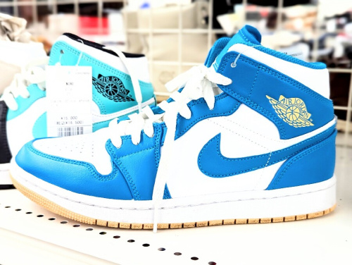 スニーカーのNIKE