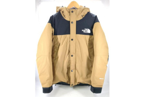 ファッションのダウンジャケット