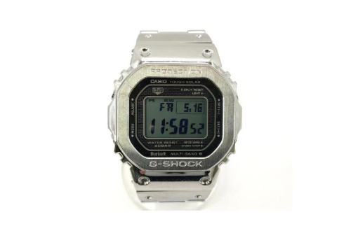 時計のGショック（G-SHOCK）