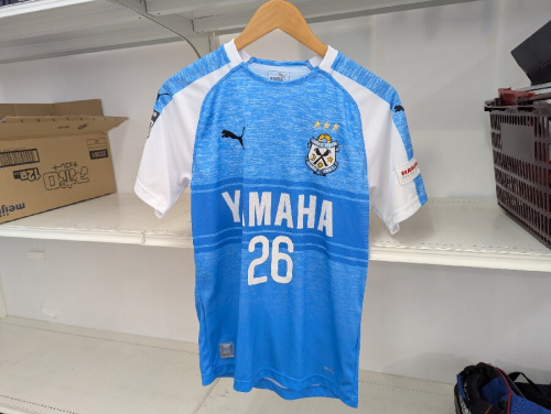 ゲームシャツのサッカー