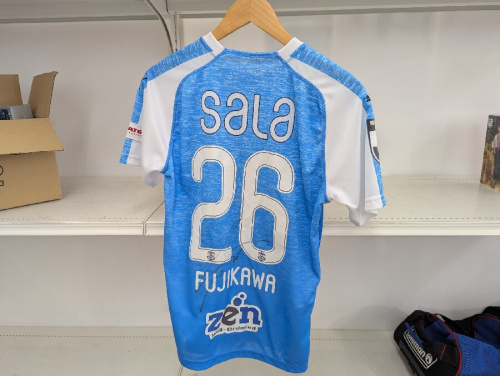 サッカーのジュビロ磐田