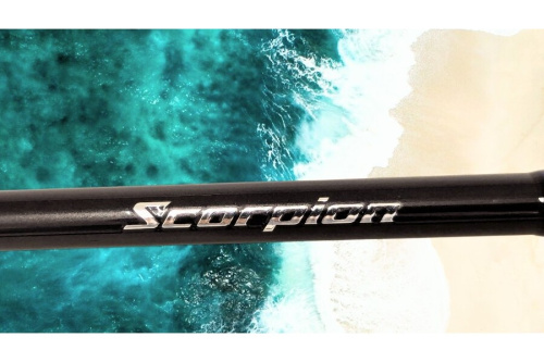 アウトドアの釣り