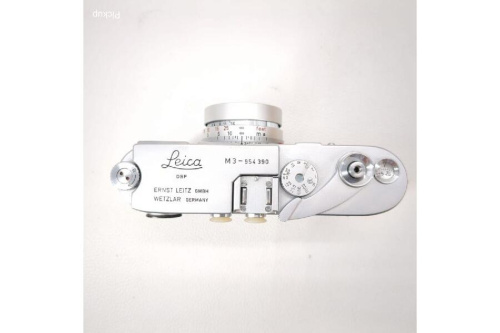 レンジファインダーカメラ