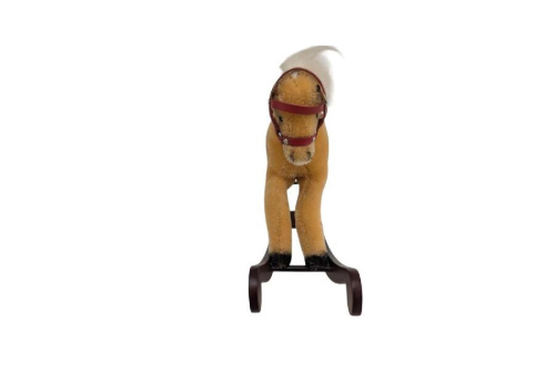 シュタイフ(Steiff)のロッキングホース