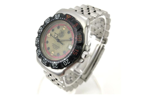 タグ・ホイヤー（TAG HEUER）のフォーミュラ1