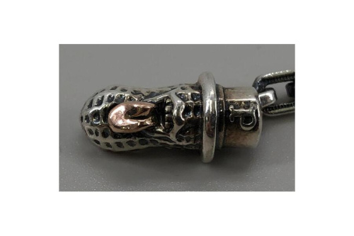 ピーナッツカンパニー(PEANUTS＆CO.)のBEROPEANUTS THIN BRACELET