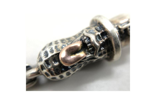 BEROPEANUTS THIN BRACELET