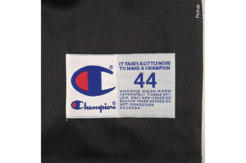 チャンピオン(Champion)の90s NBA CHICAGO BULLS ユニフォーム