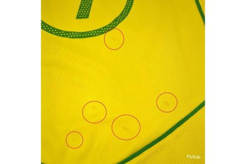 ナイキ（NIKE）のブラジル代表 ユニフォーム