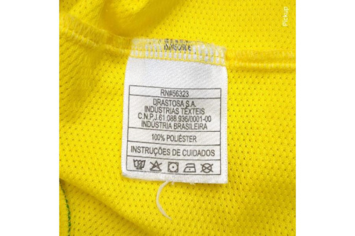 ブラジル代表 ユニフォームのBRASIL CBF