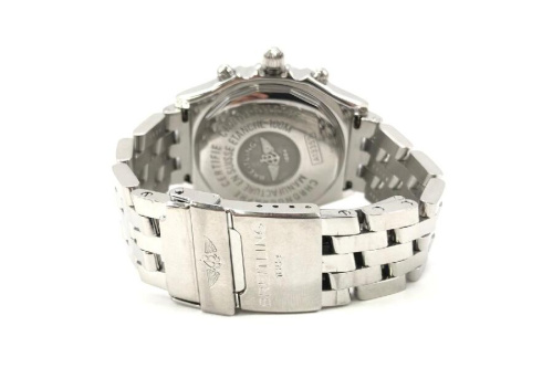 クロノマット(CHRONOMETRE)のメンズ