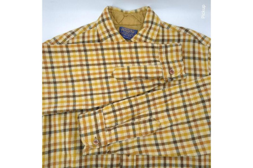 ペンドルトン(PENDLETON)のネルシャツ
