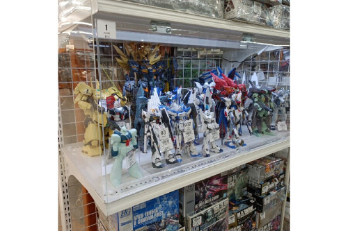 ホビー・おもちゃのプラモデル