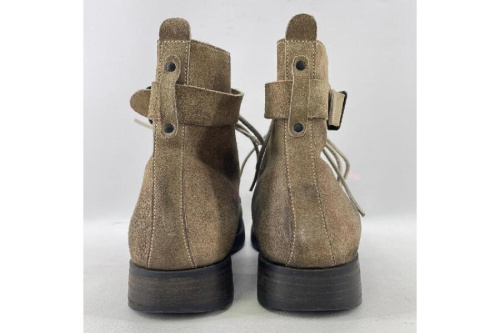 ポールメイ(pauLmay)のレザーブーツ