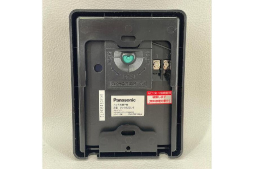 パナソニック（Panasonic）のテレビドアホン