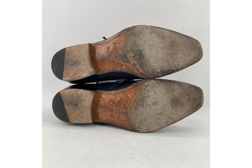 チャッカーブーツ