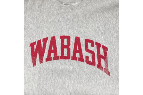 リバース ウィーブ(REVERSE WEAVE)