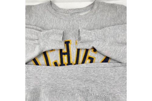 リバース ウィーブ(REVERSE WEAVE)