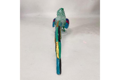 ヘレンド(HEREND)のキジ 置物