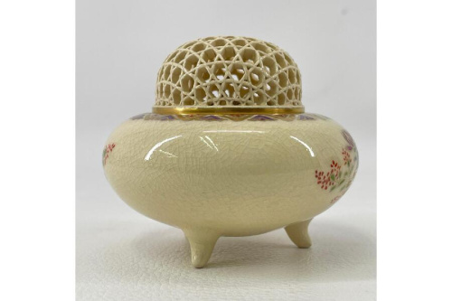 草花文の和雑貨