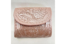 財布の3つ折り財布 