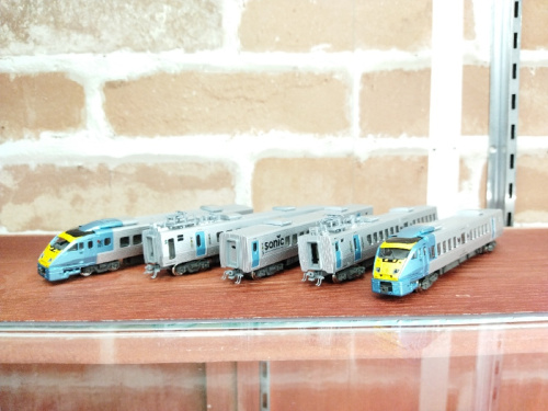 ホビーのＮゲージ