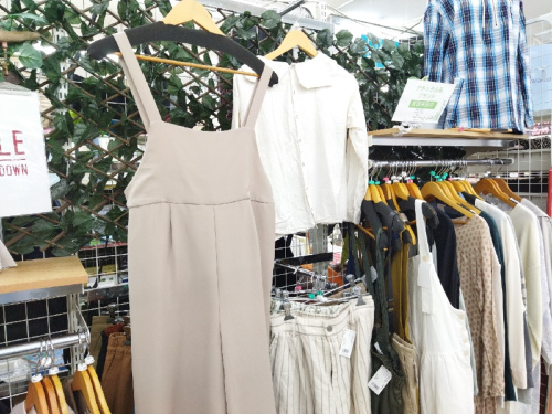 レディース衣類