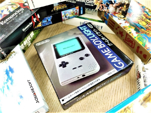 エンターテイメントのレトロゲーム