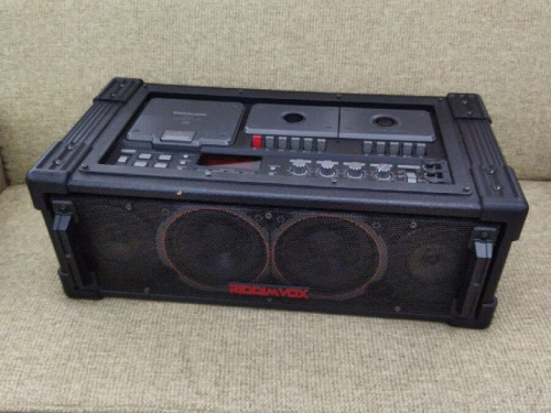 オーディオ機器