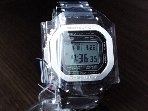 G-SHOCK