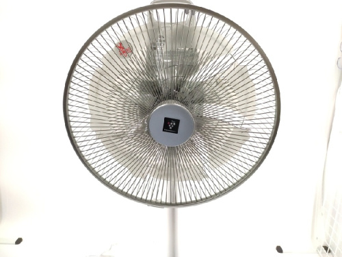 家具・家電の扇風機