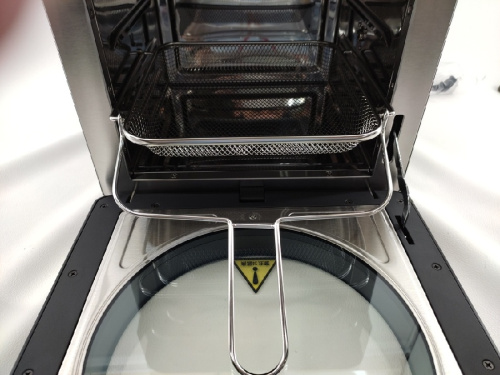 トースターのノンフライトースター