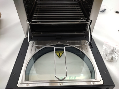 ノンフライトースターのノンフライオーブン