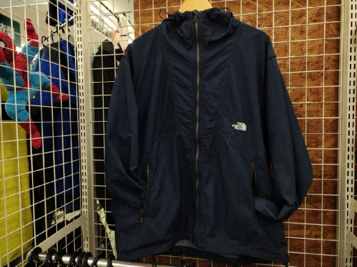 ファッションのノースフェイス