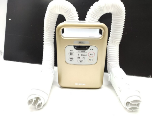 ふとん乾燥機のアイリスオーヤマ