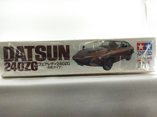 中古ホビーのプラモデル