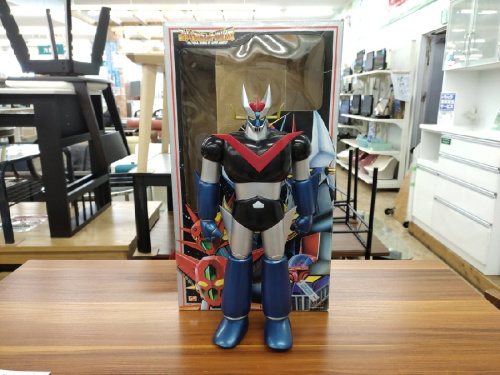 中古ホビーのレトロフィギュア