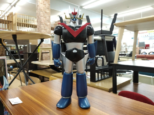 レトロフィギュアのレトロ玩具