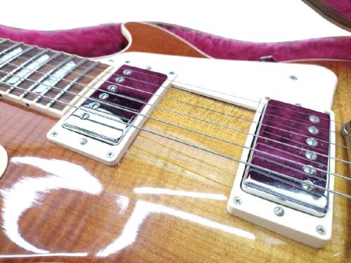 中古ギターの2016年