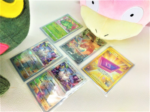 エンターテイメントのポケモンカード