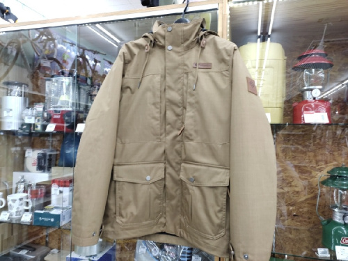 ファッションのアウトドア