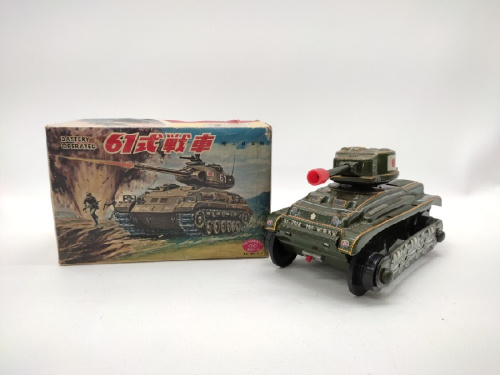 中古ホビーのレトロフィギュア