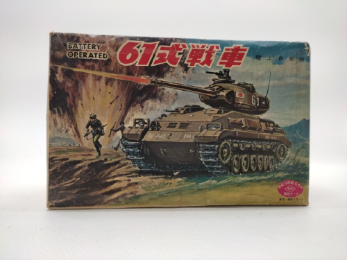 レトロフィギュアのレトロ玩具