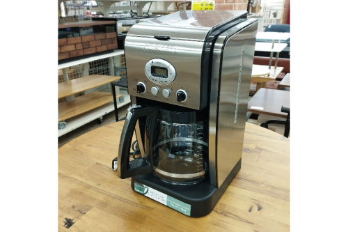 キッチン家電のコーヒーメーカー