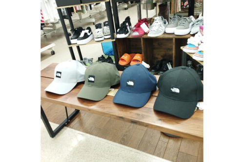 ファッションのキャップ