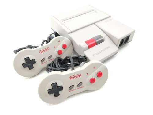エンターテイメントのレトロゲーム